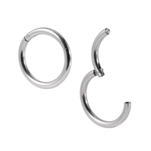 Piercing Segment Modelo 5 Aço 316L